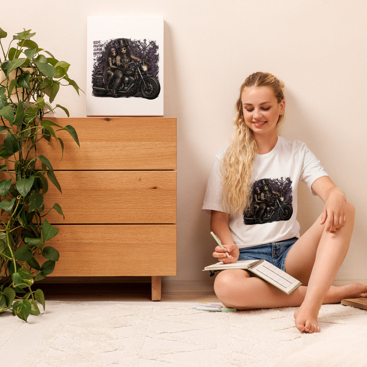 Product mockup
