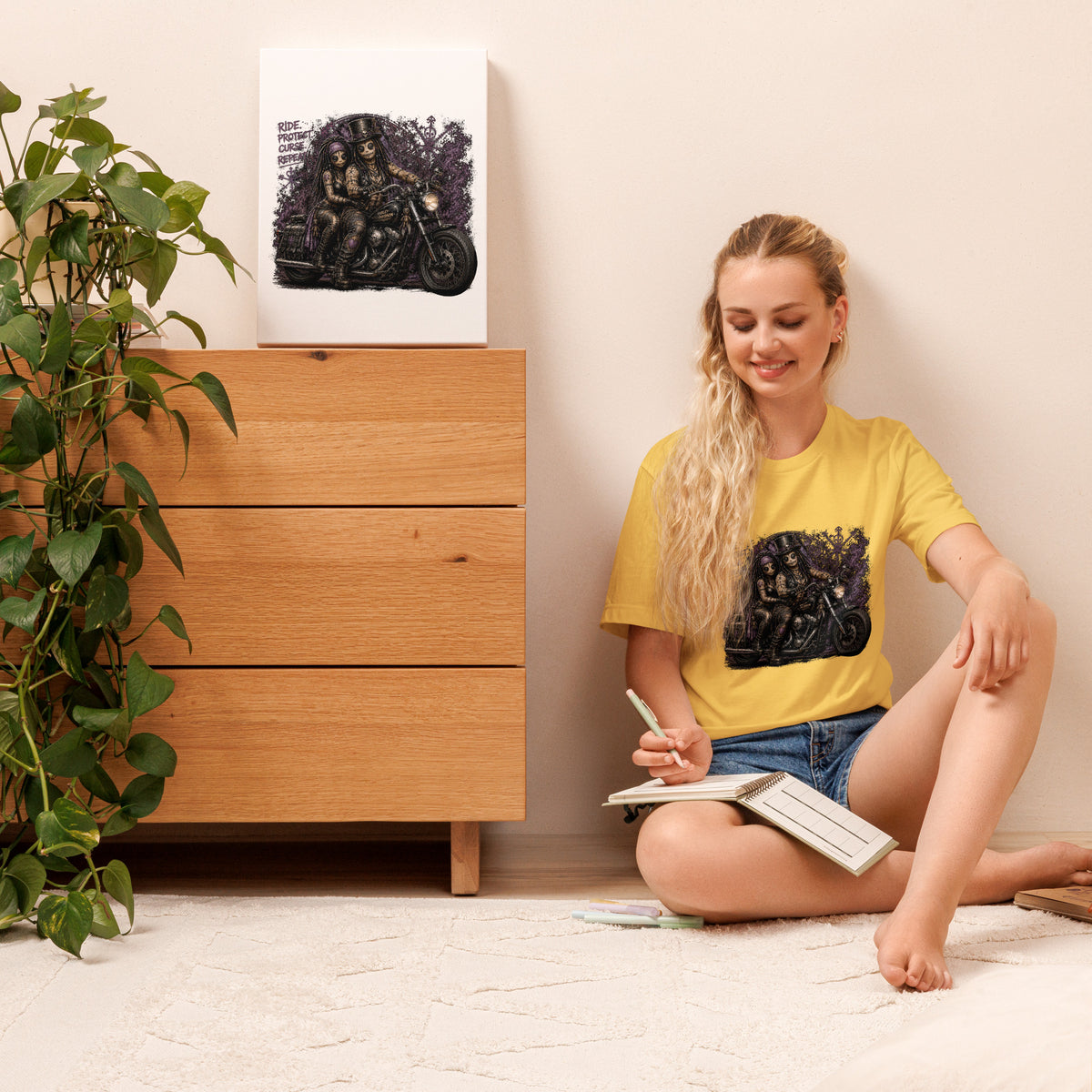Product mockup