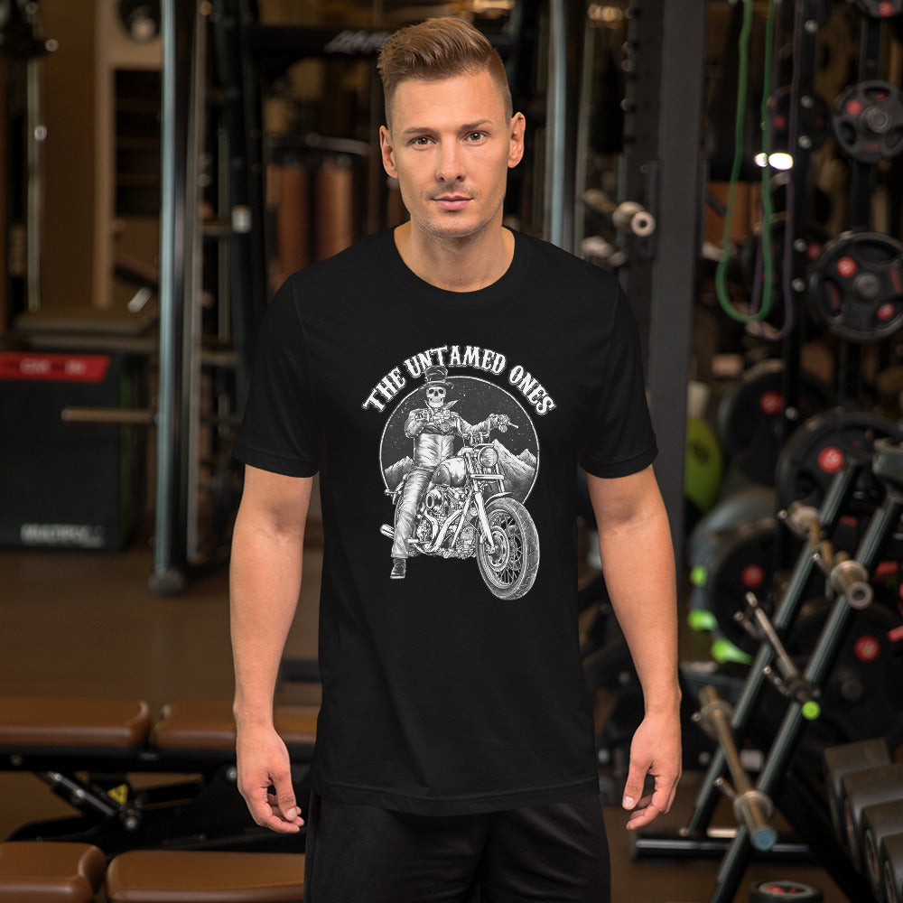 Short-Sleeve Unisex T-Shirt - The Untamed Ones