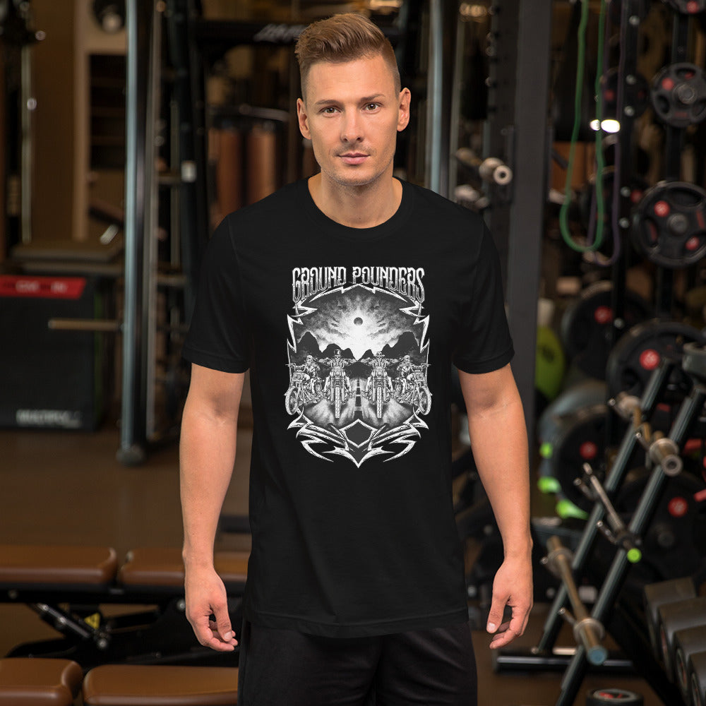 Short-Sleeve Unisex T-Shirt - The Untamed Ones
