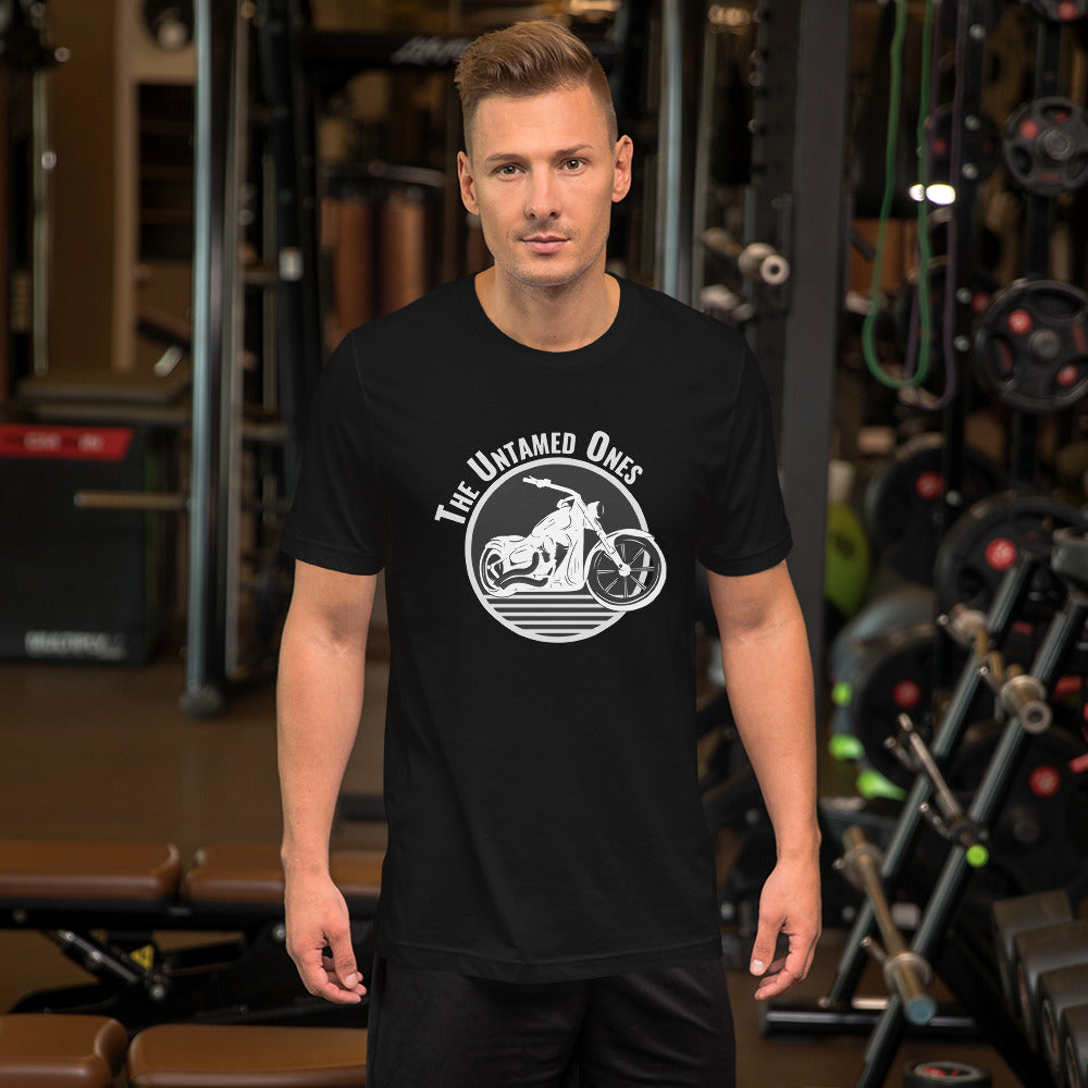Short-Sleeve Unisex T-Shirt - The Untamed Ones