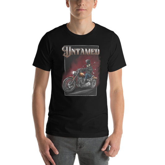 Short-sleeve unisex t-shirt
