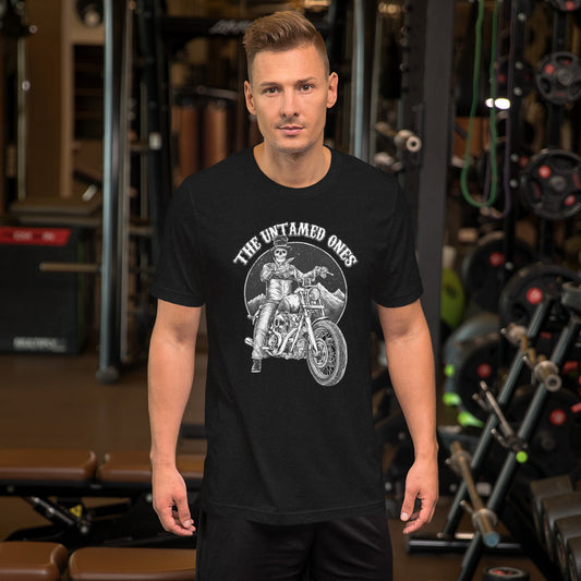 Short-Sleeve Unisex T-Shirt - The Untamed Ones