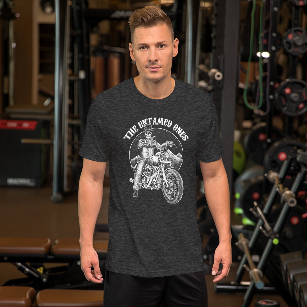 Short-Sleeve Unisex T-Shirt - The Untamed Ones