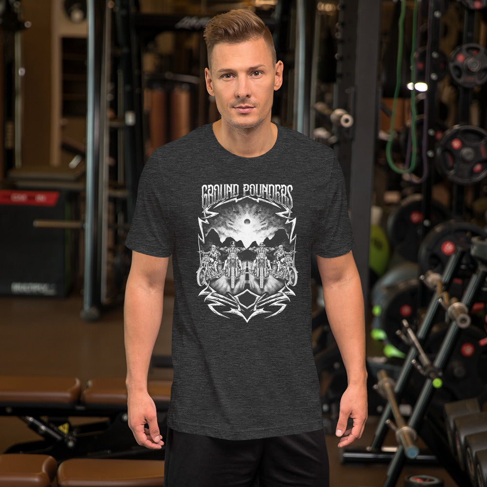 Short-Sleeve Unisex T-Shirt - The Untamed Ones