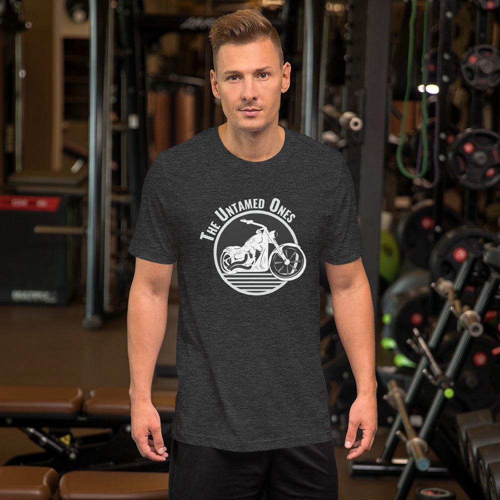 Short-Sleeve Unisex T-Shirt - The Untamed Ones