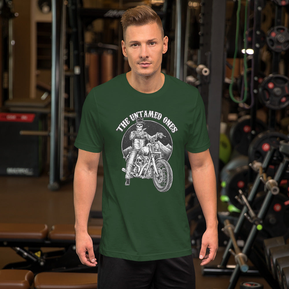 Short-Sleeve Unisex T-Shirt - The Untamed Ones