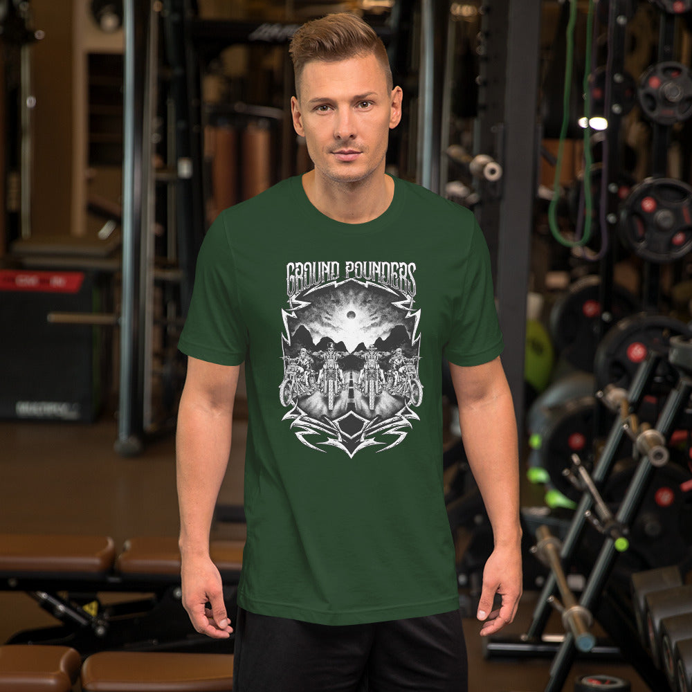 Short-Sleeve Unisex T-Shirt - The Untamed Ones