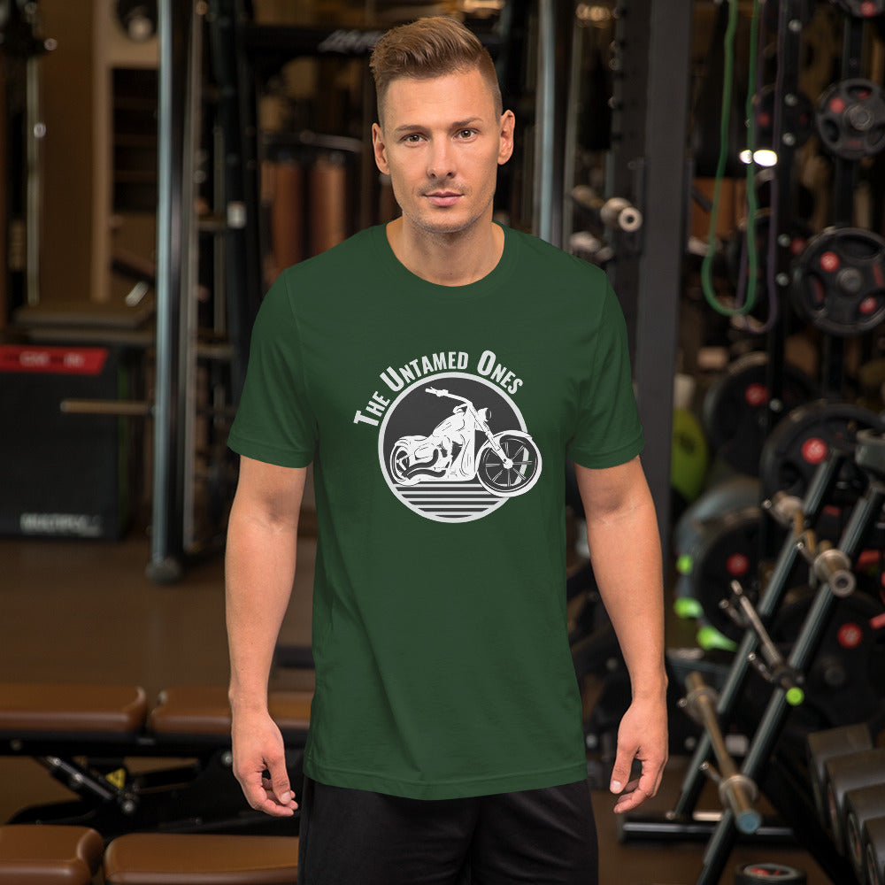 Short-Sleeve Unisex T-Shirt - The Untamed Ones