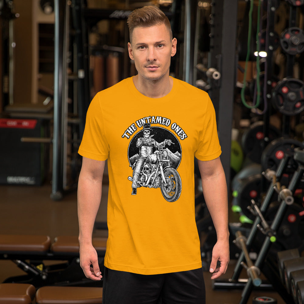 Short-Sleeve Unisex T-Shirt - The Untamed Ones