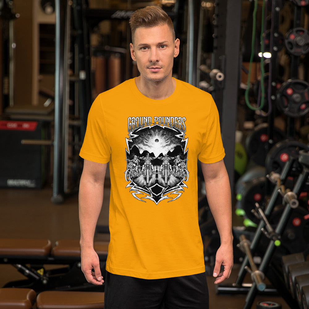 Short-Sleeve Unisex T-Shirt - The Untamed Ones