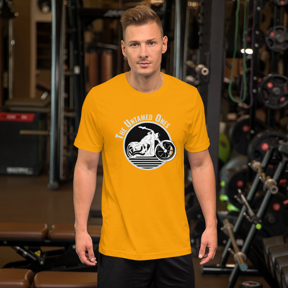 Short-Sleeve Unisex T-Shirt - The Untamed Ones