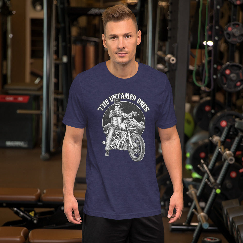Short-Sleeve Unisex T-Shirt - The Untamed Ones