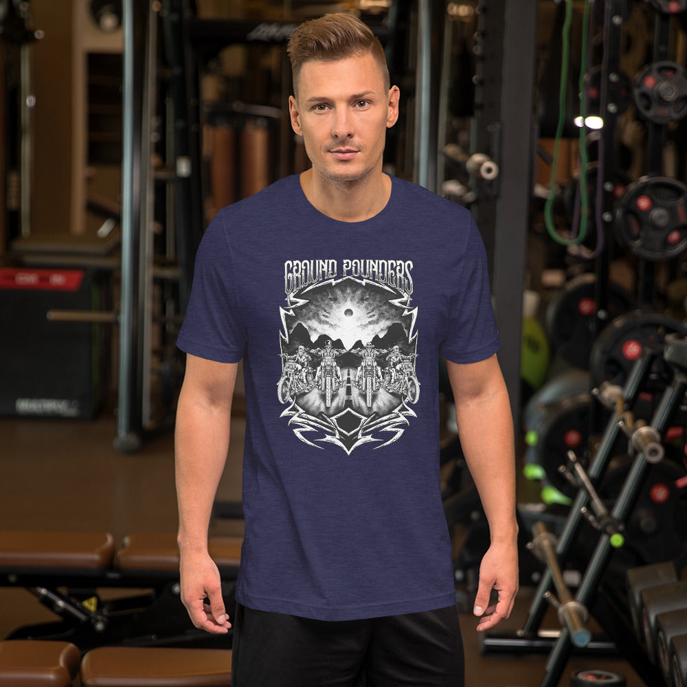 Short-Sleeve Unisex T-Shirt - The Untamed Ones