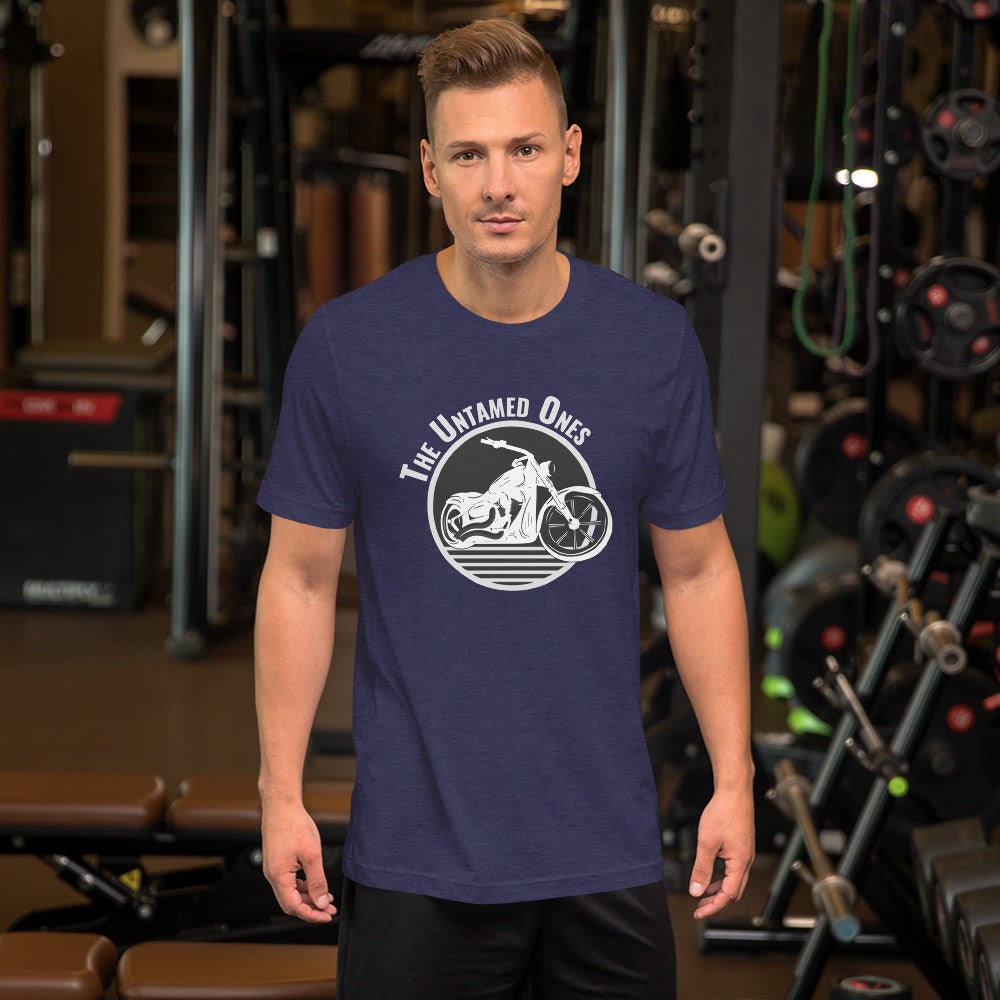 Short-Sleeve Unisex T-Shirt - The Untamed Ones