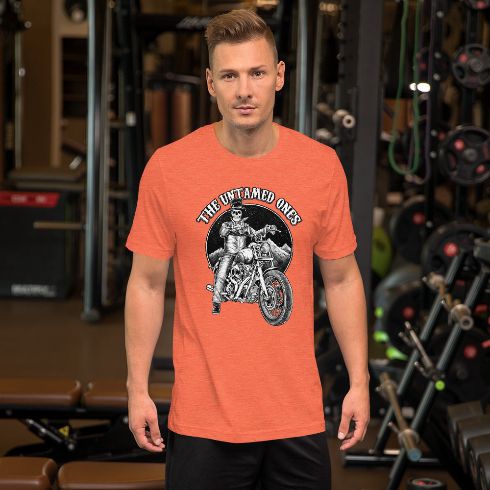 Short-Sleeve Unisex T-Shirt - The Untamed Ones