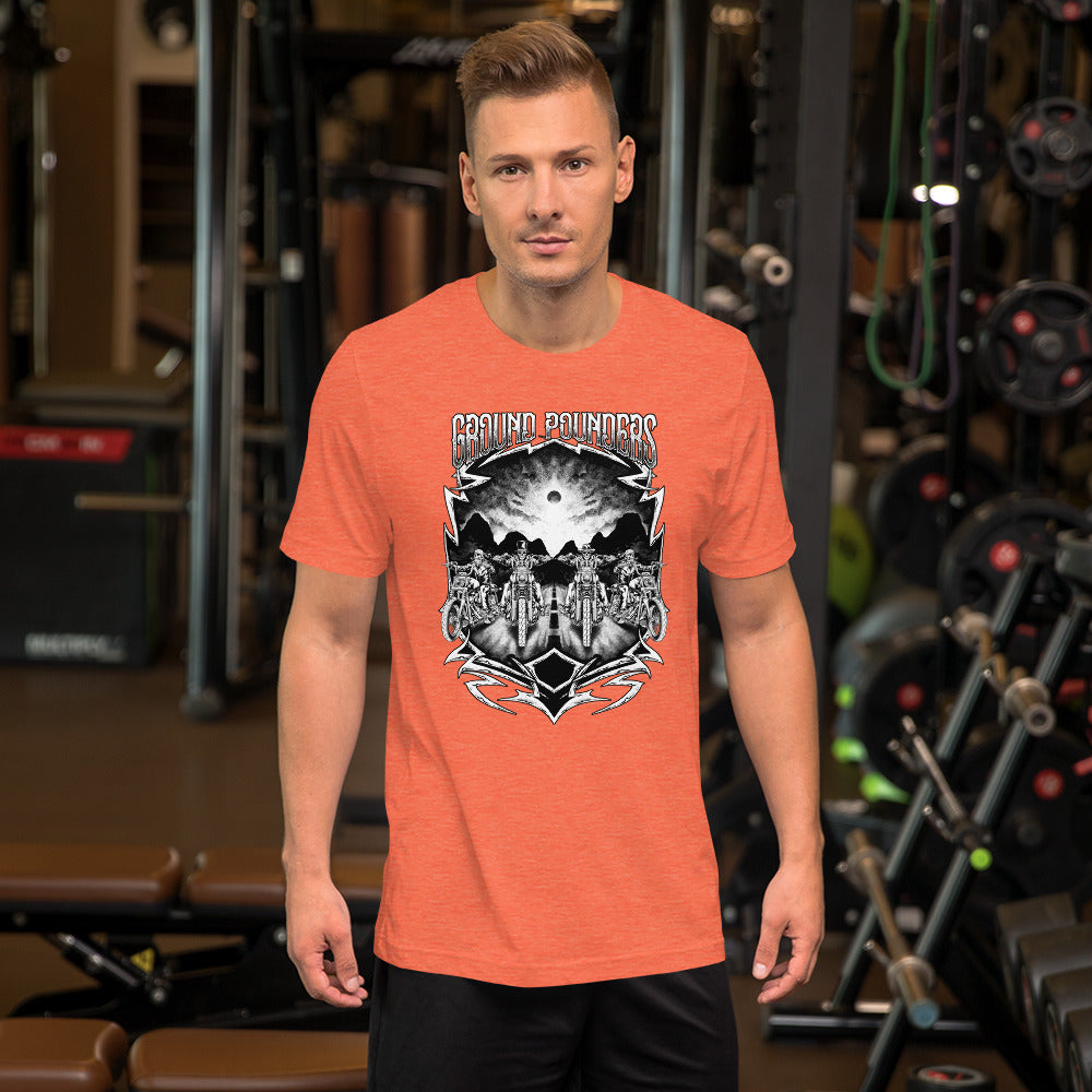 Short-Sleeve Unisex T-Shirt - The Untamed Ones