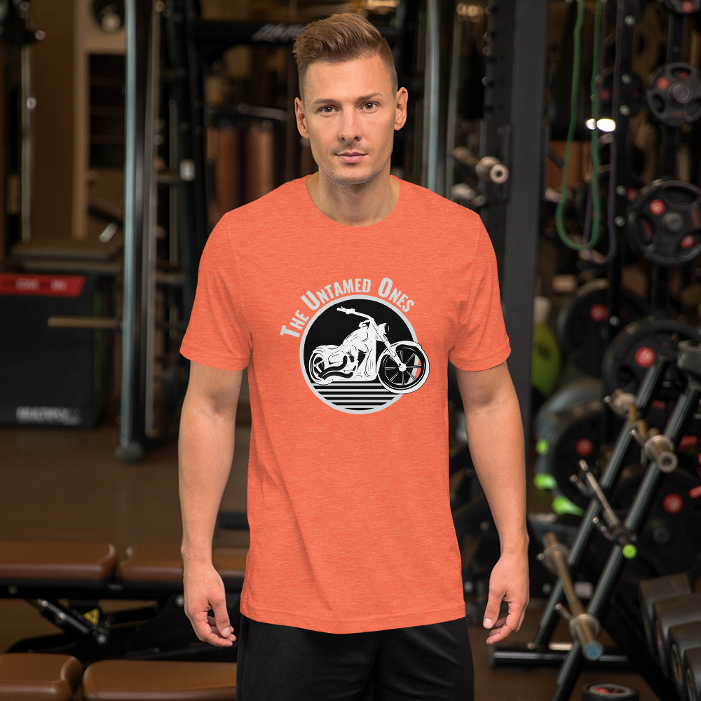 Short-Sleeve Unisex T-Shirt - The Untamed Ones