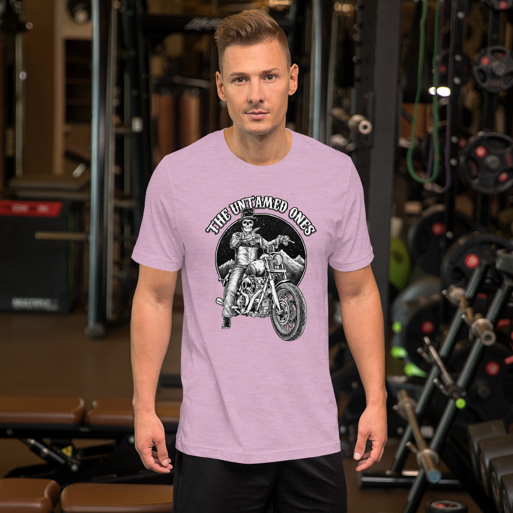Short-Sleeve Unisex T-Shirt - The Untamed Ones