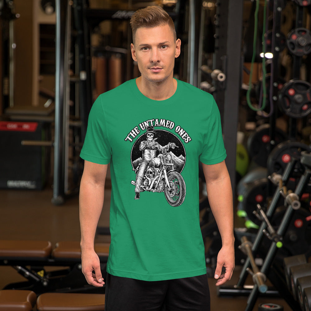 Short-Sleeve Unisex T-Shirt - The Untamed Ones