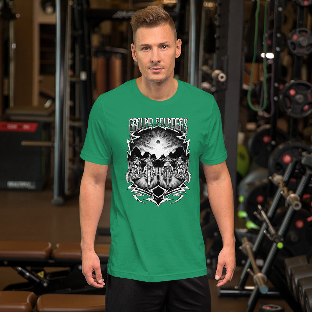 Short-Sleeve Unisex T-Shirt - The Untamed Ones