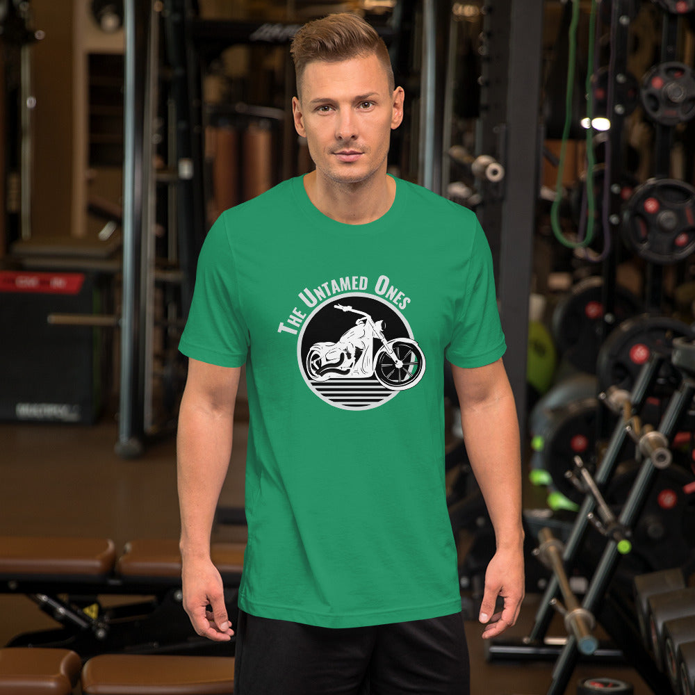 Short-Sleeve Unisex T-Shirt - The Untamed Ones