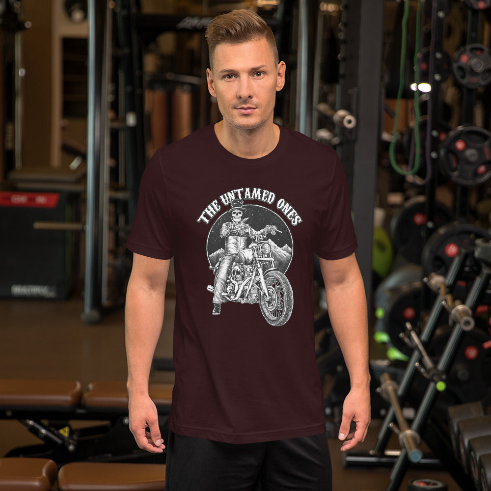 Short-Sleeve Unisex T-Shirt - The Untamed Ones