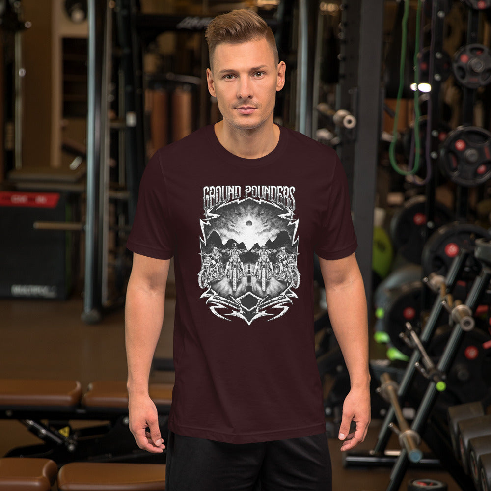 Short-Sleeve Unisex T-Shirt - The Untamed Ones