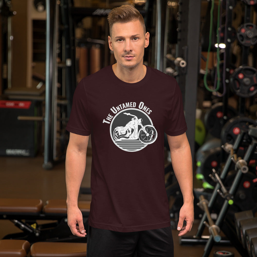 Short-Sleeve Unisex T-Shirt - The Untamed Ones