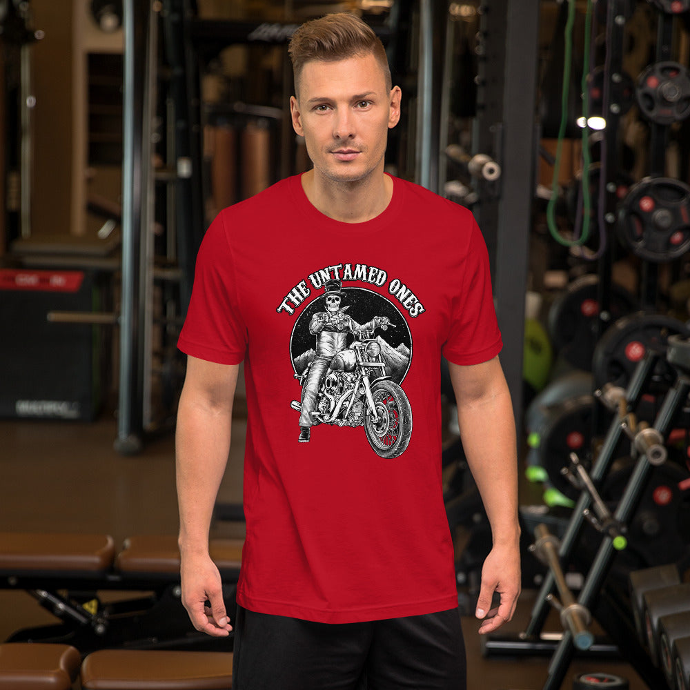 Short-Sleeve Unisex T-Shirt - The Untamed Ones