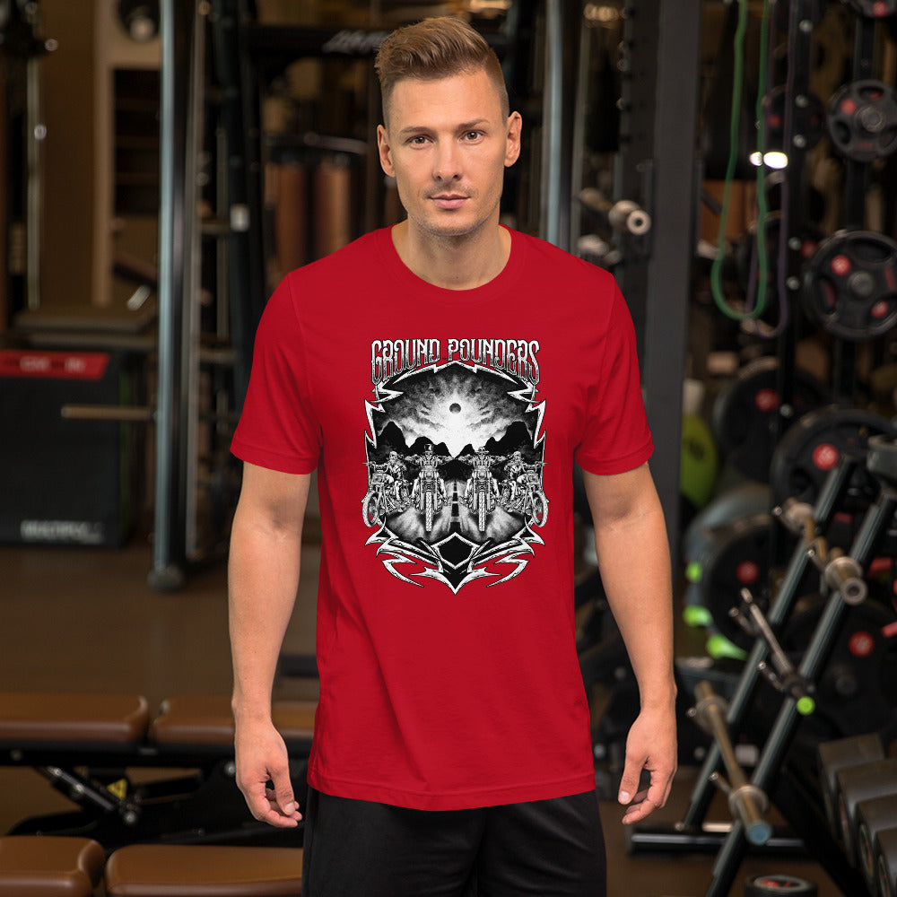 Short-Sleeve Unisex T-Shirt - The Untamed Ones
