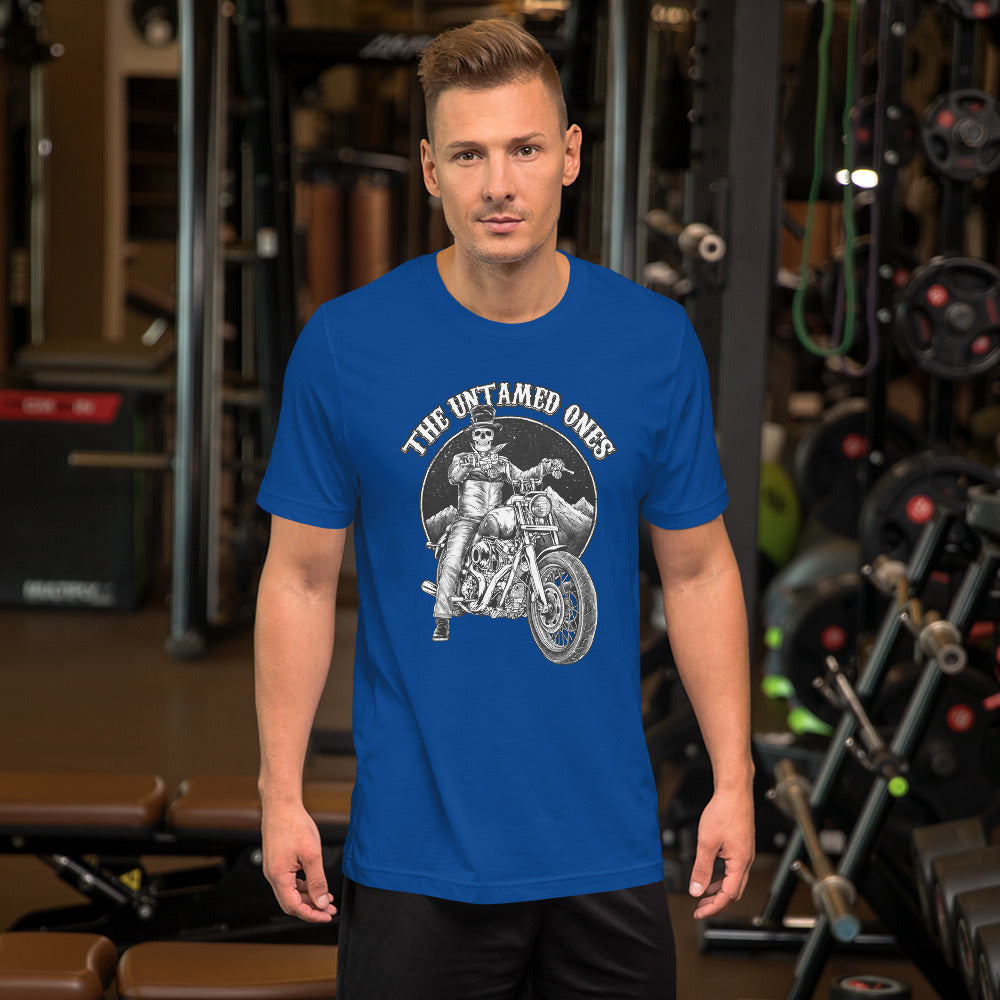 Short-Sleeve Unisex T-Shirt - The Untamed Ones