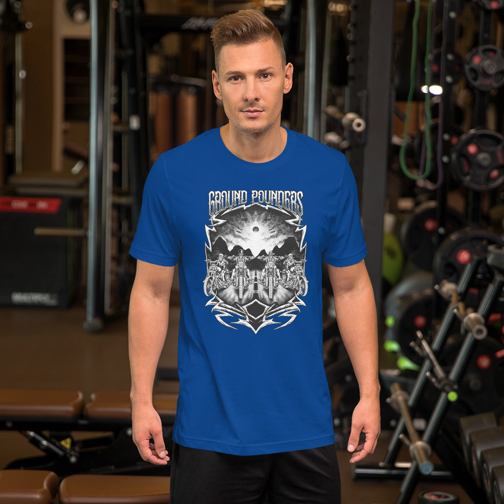Short-Sleeve Unisex T-Shirt - The Untamed Ones
