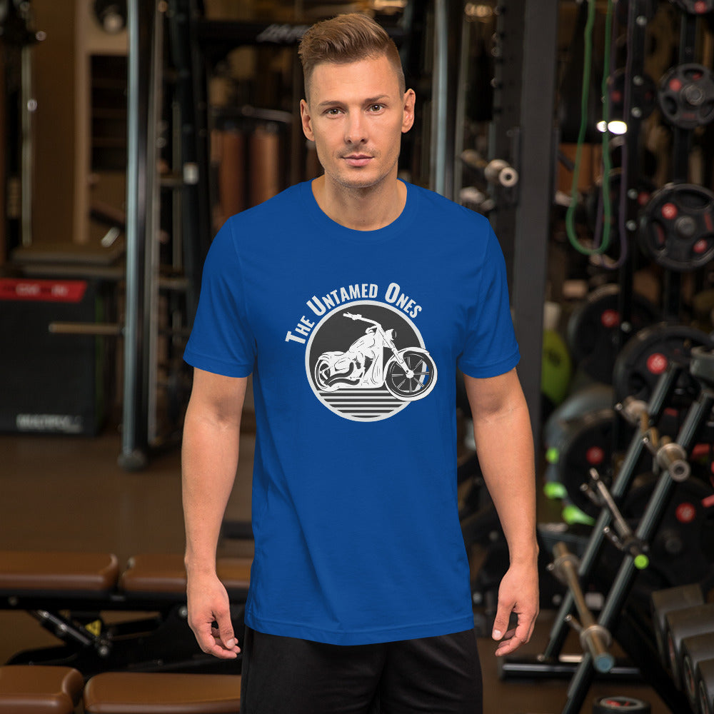 Short-Sleeve Unisex T-Shirt - The Untamed Ones