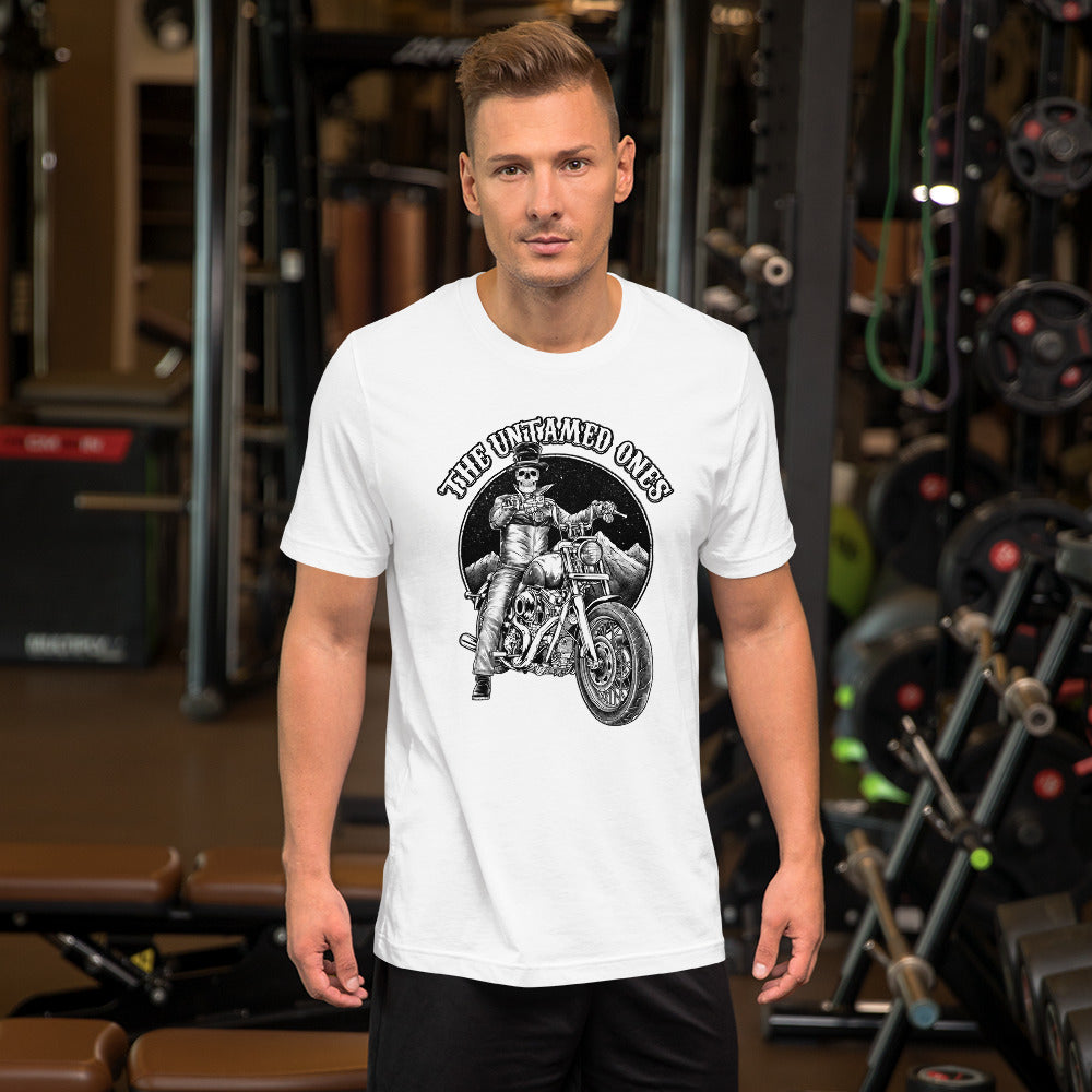 Short-Sleeve Unisex T-Shirt - The Untamed Ones