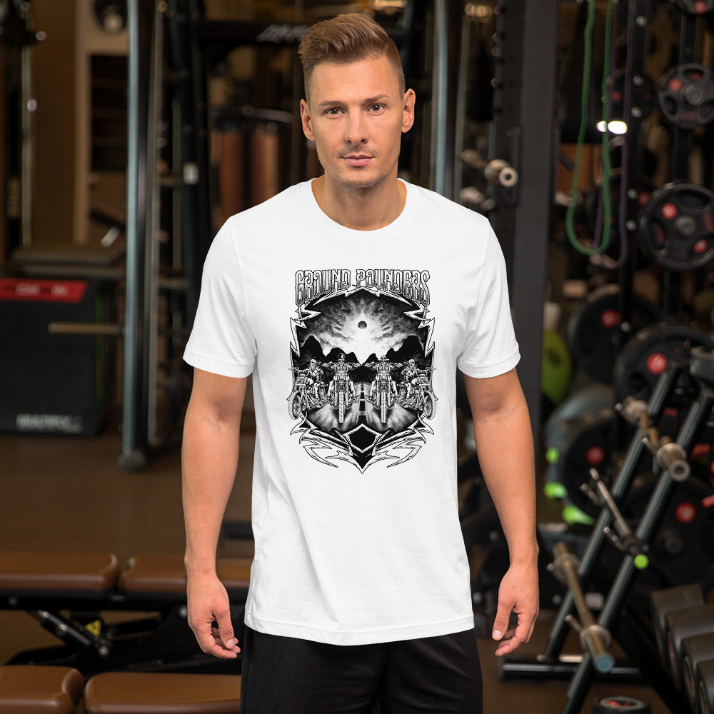 Short-Sleeve Unisex T-Shirt - The Untamed Ones
